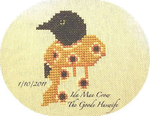 Crow,goode huswife