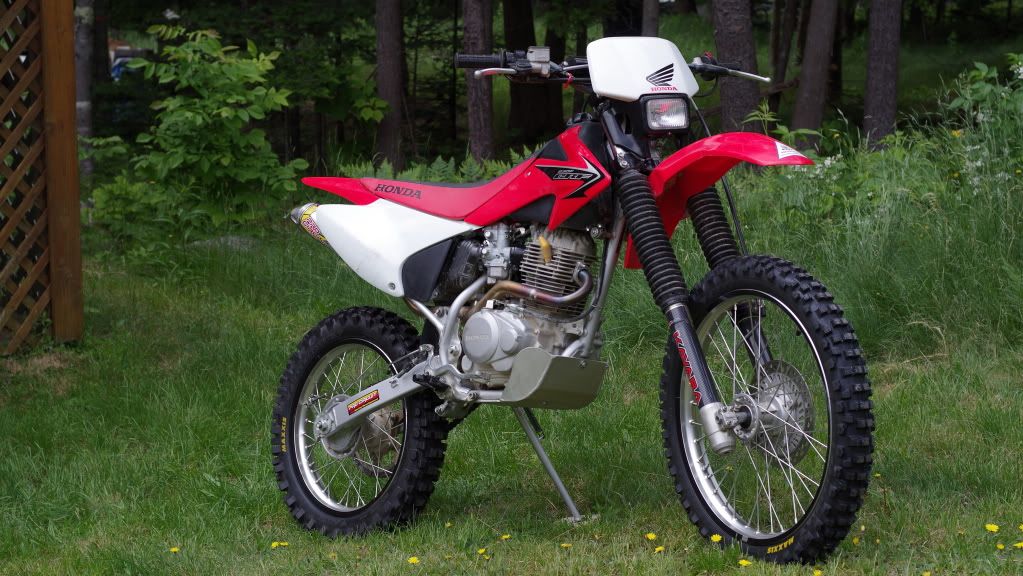 04 crf150f
