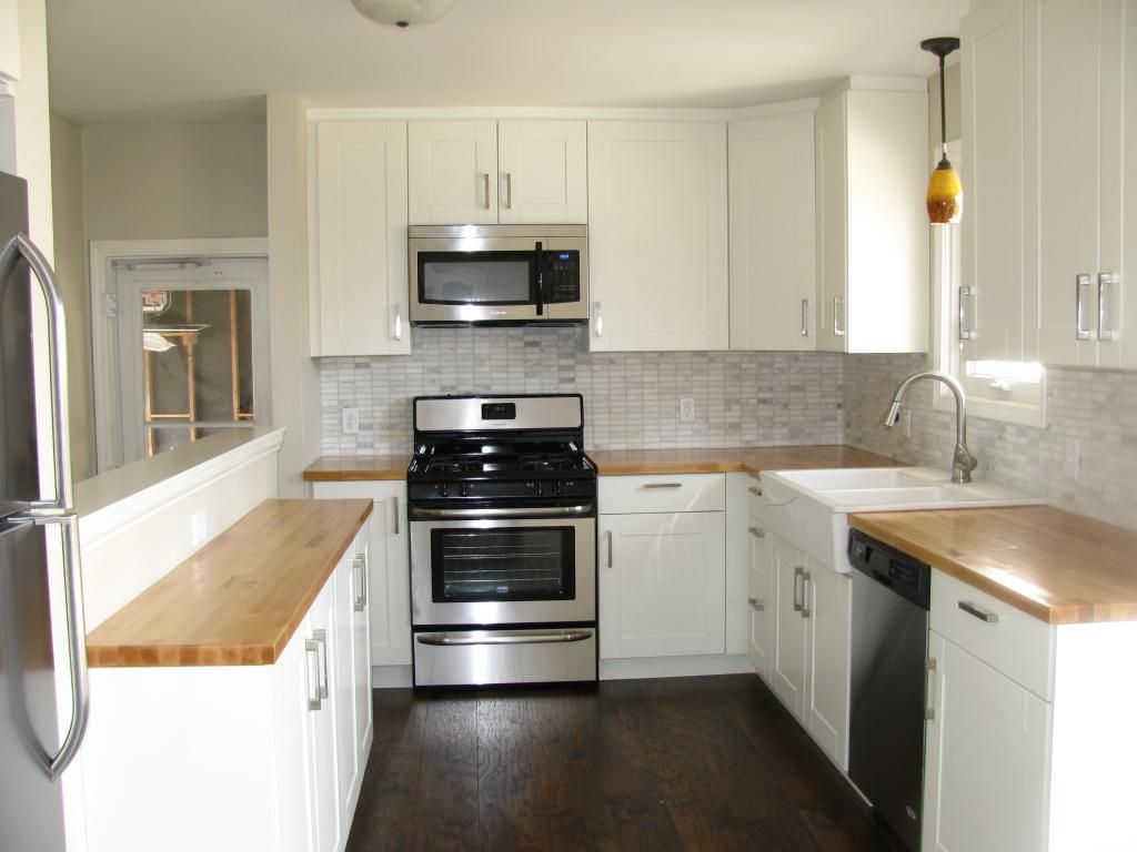 Super budget 6000 DIY Ikea kitchen