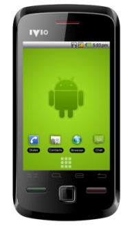 Android CDMA IVIO DE-88 AndroidCDMADE 88 Android CDMA IVIO DE 88: Foto, Spesifikasi, Harga Hp Android CDMA IVIO DE88