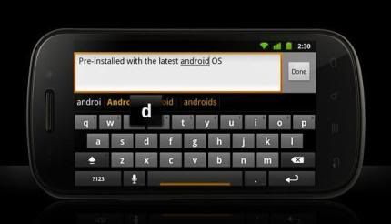 gOOGLE aNDROID NEXUS S GoogleandroidNexuss Android Nexus S : Spesifikasi, Harga Google Android Nexus S