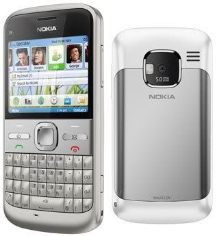 Nokia E5 Nokia E5 – Review, Spesifikasi, Harga, Nokia E5