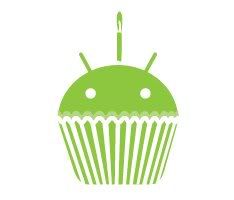 android cupcake Mengenal 6 Versi OS Android