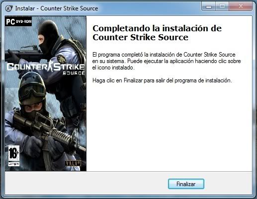 Counter Strike Source Completo Iso