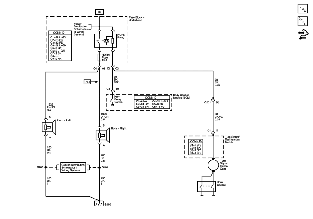 [DIAGRAM] Chevy 2009 Hd 2500 4x4 Wiring Schematic And Fuses FULL