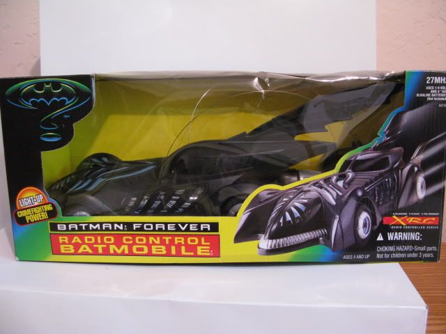 batman monster truck remote control