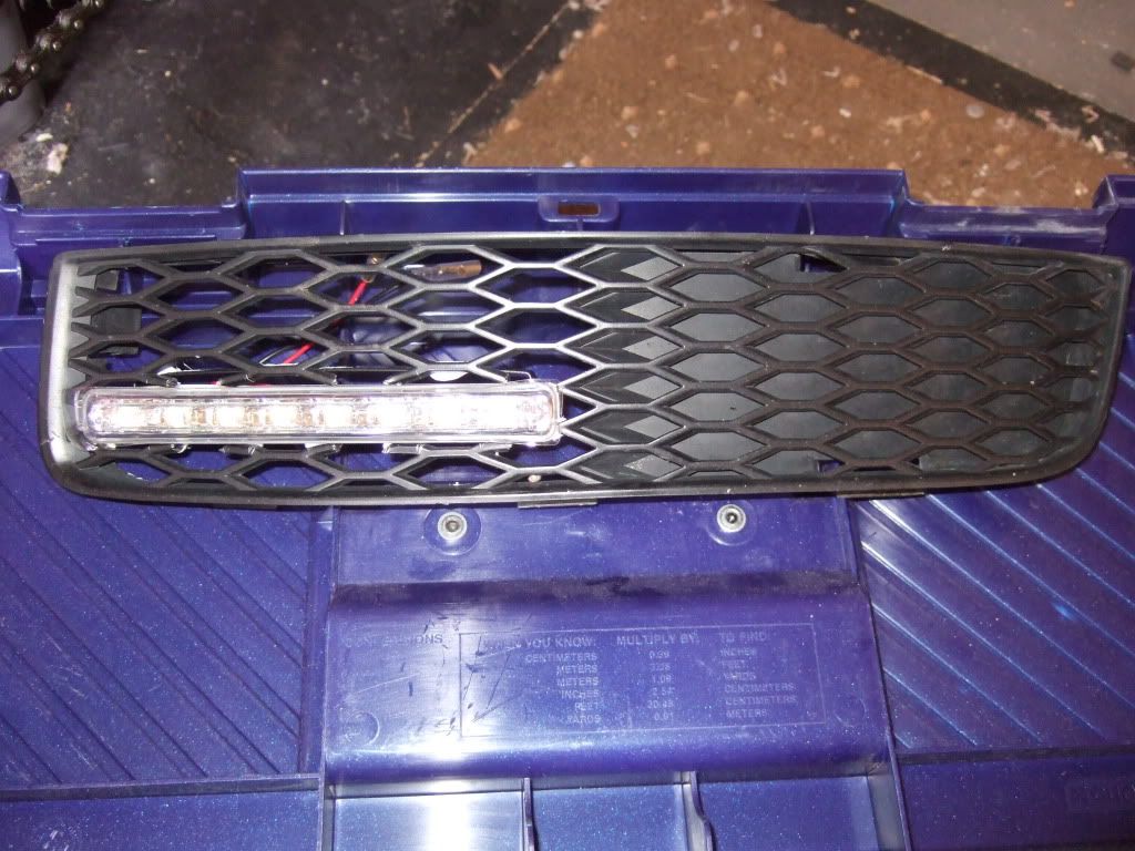 The Audi TT Forum • View topic - Help wiring up DRL's