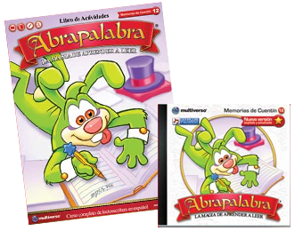 cd12 - Abrapalabra (12 cds)