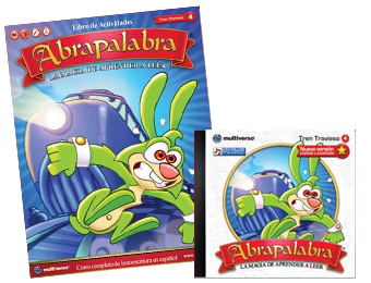 cd4 - Abrapalabra (12 cds)