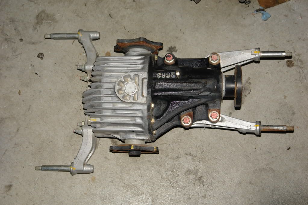 Honda s2000 differential for sale