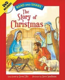 christmas story book cover