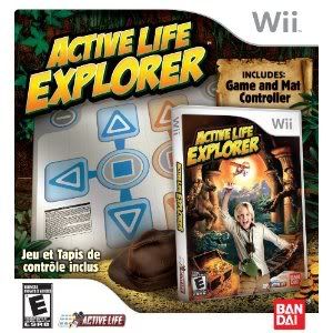 active life explorer game
