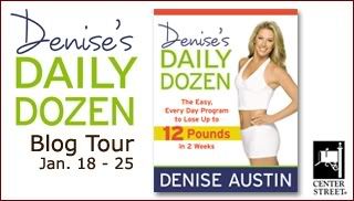 denise's Daily Dozen book