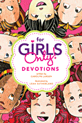 girls devotional book
