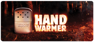 zippo hand warmer