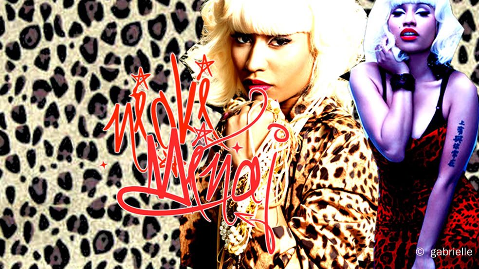 Nicki Minaj Wallpapers For Desktop. Nicki Minaj Wallpaper 1