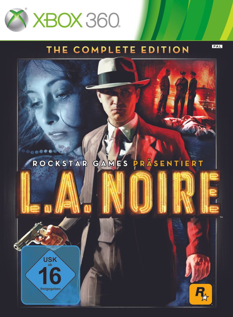 L.A. Noire: The Complete Edition   XBOX 360 1 31 