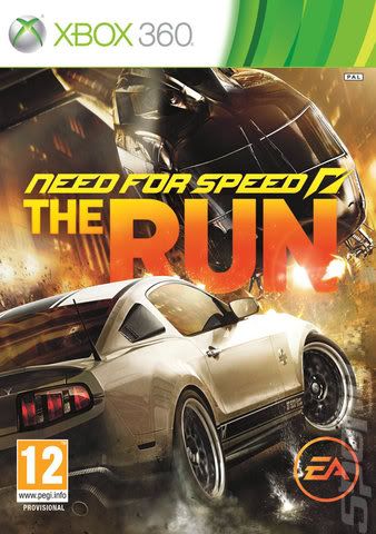 Need for Speed The Run – XBOX 360 4 14 