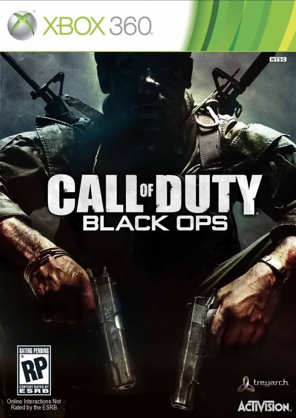 Call Of Duty Black OPS (XBOX360) [Jumbofiles+Rapidshare]