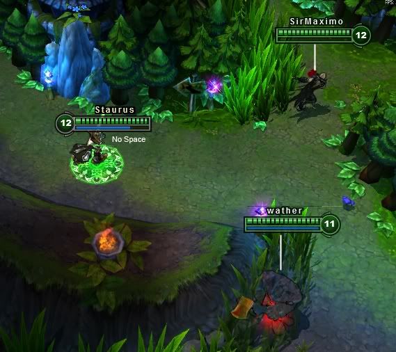 chosen master yi