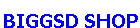 BUY BIGGSD MERCHANDISE