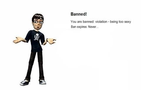 Meez Banned