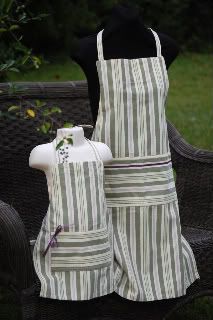 Mommy & Me Aprons