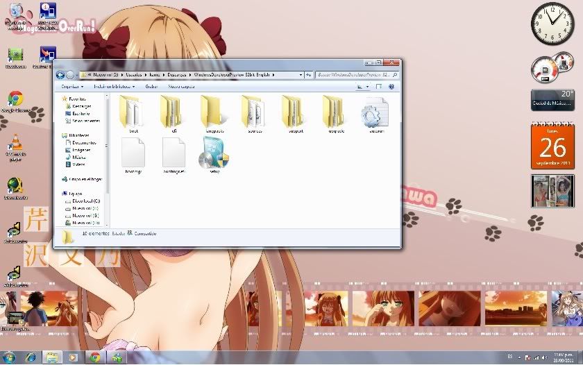 Instalar Windows 8 desde USB