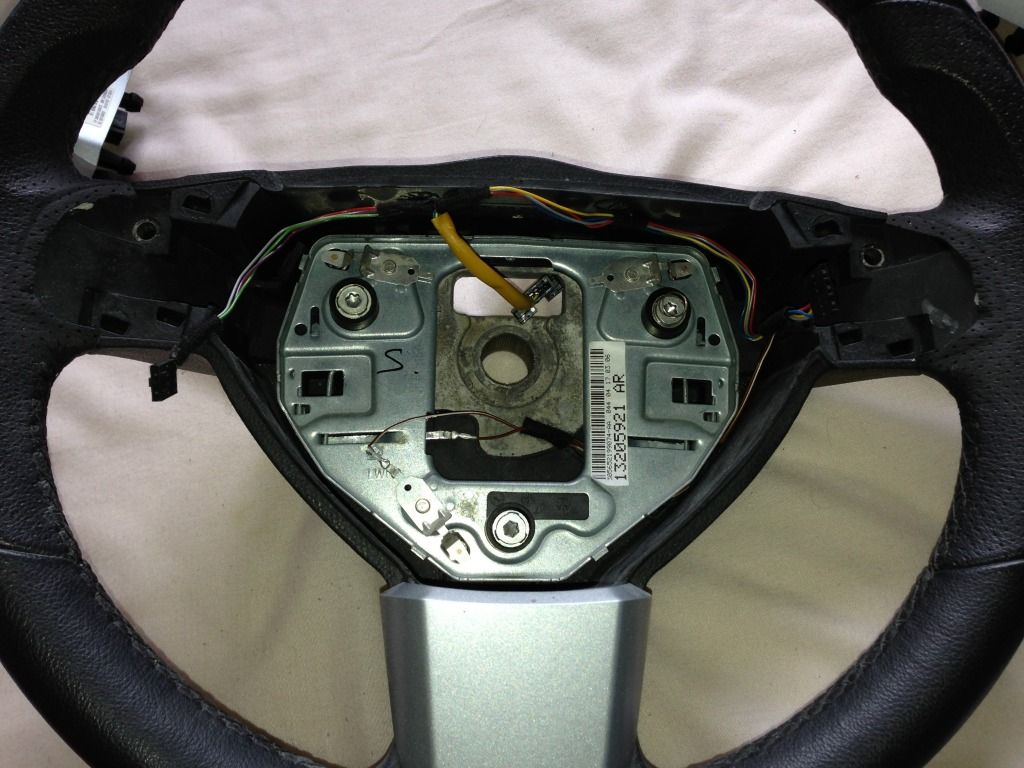 Intermittent horn fault Astra Owners Network