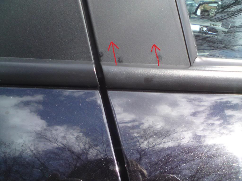 5 door exterior pillar trims Astra Owners Network