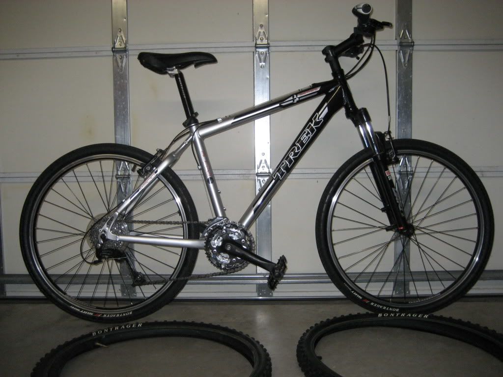 Trek 4500