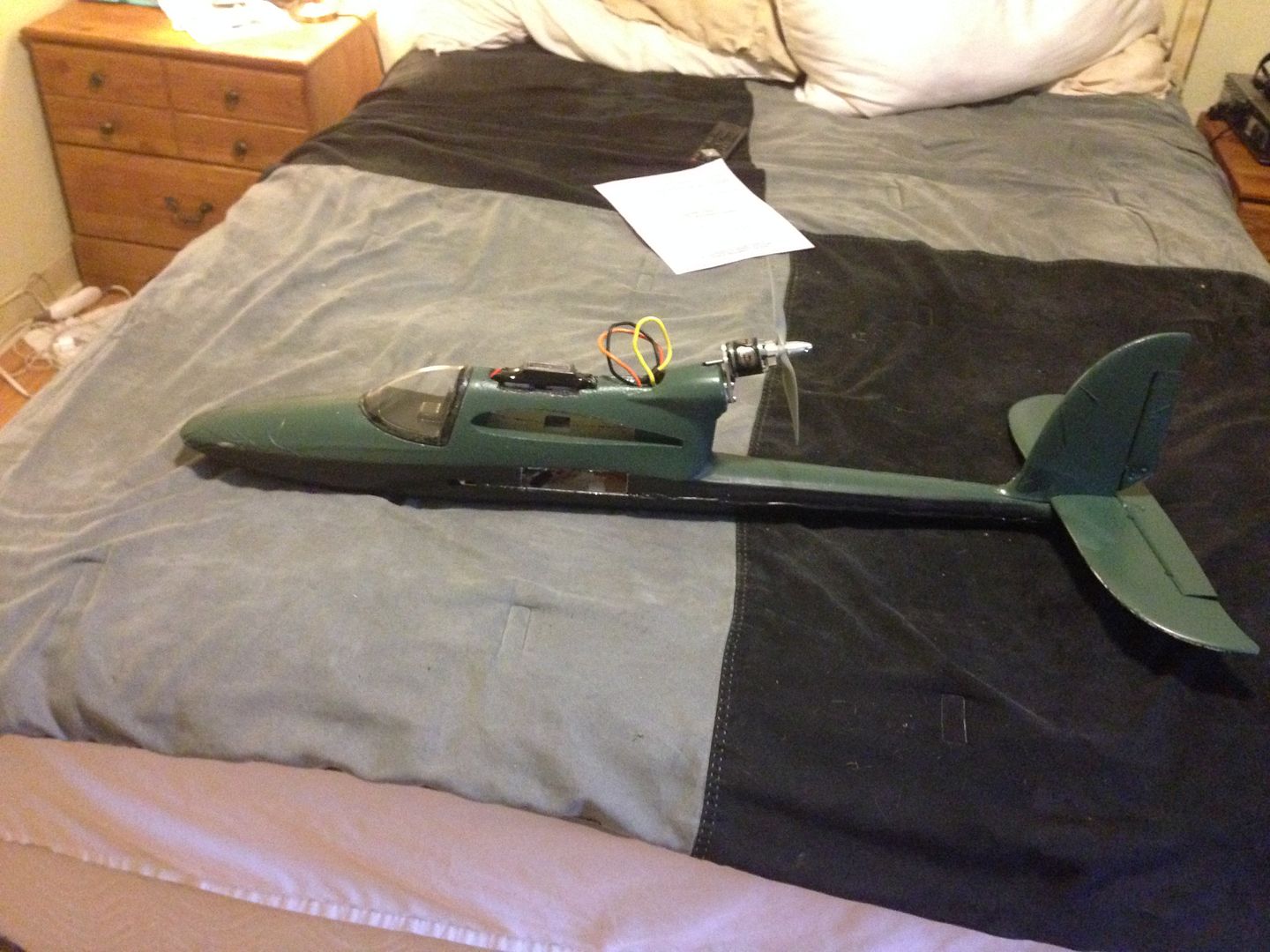 bixler rtf