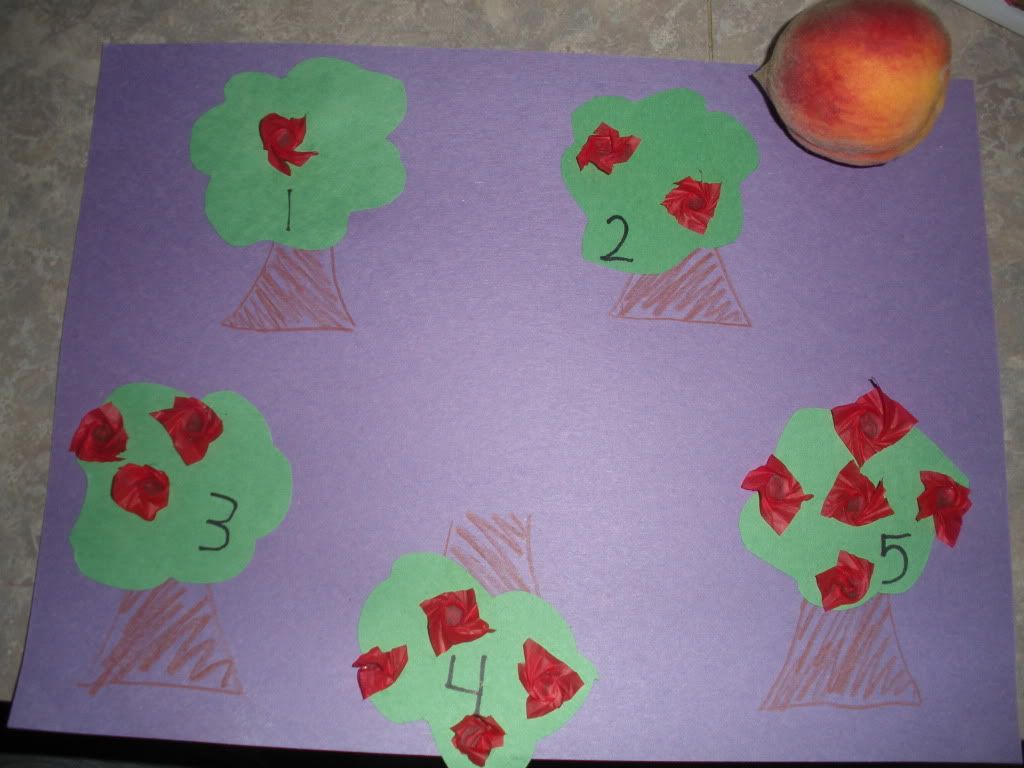 finished orchard
