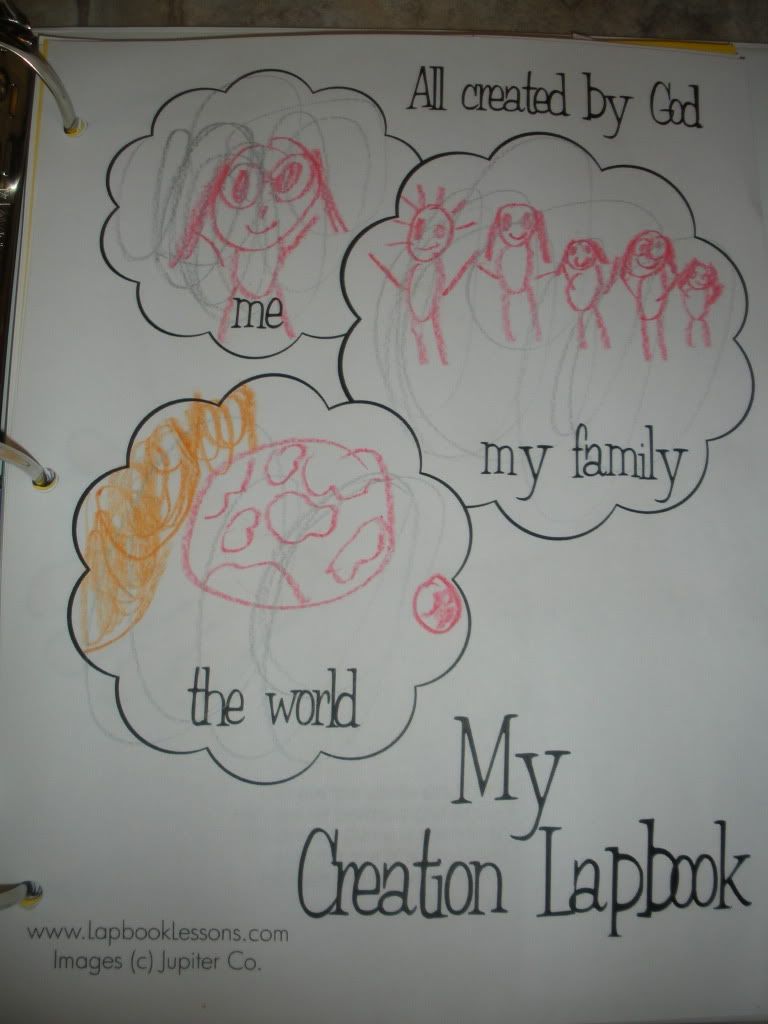 More Creation