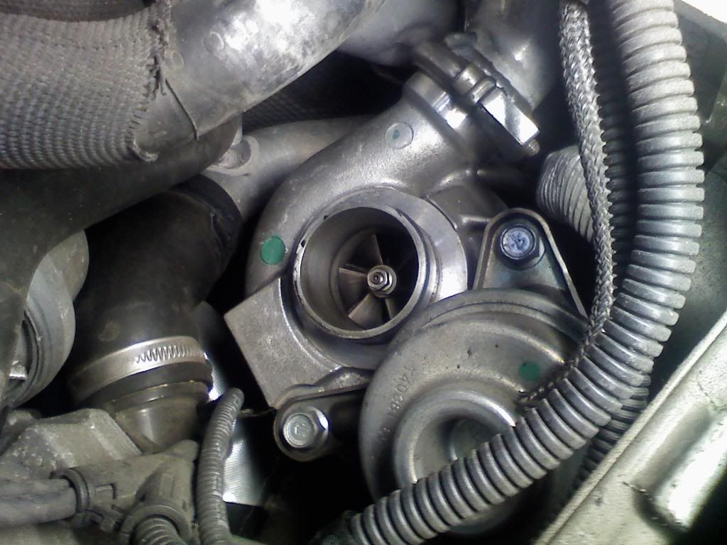 2009 Bmw 335i water pump failure #6