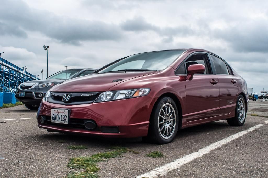 Fastest K20z3 supercharged record period! 11.102 124.377 8th Generation Honda Civic Forum