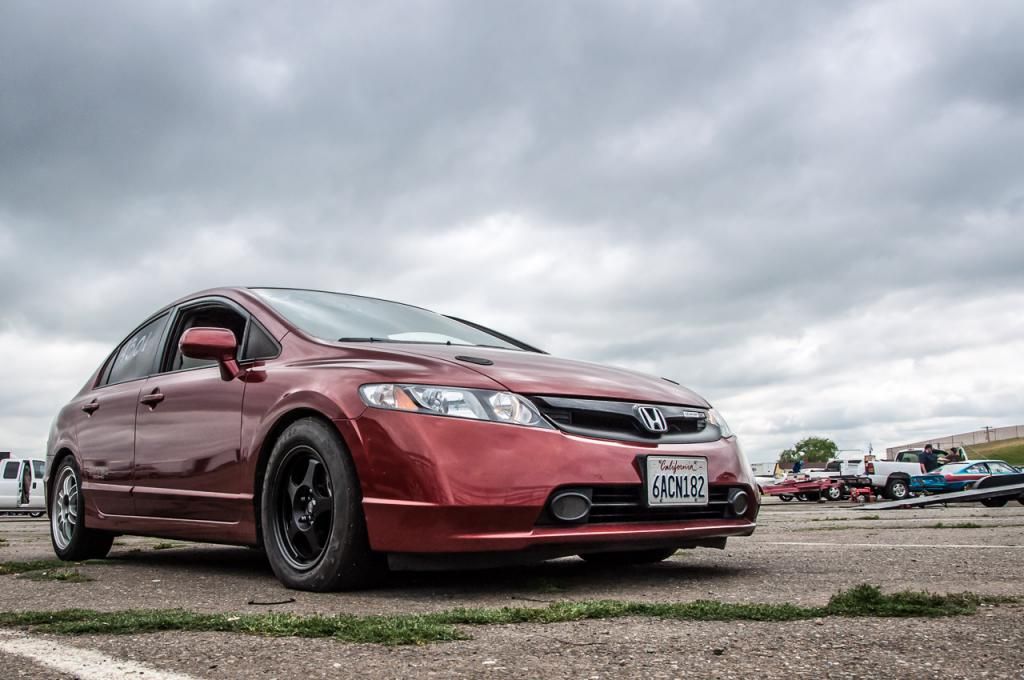 Fastest K20z3 supercharged record period! 11.102 124.377 8th Generation Honda Civic Forum