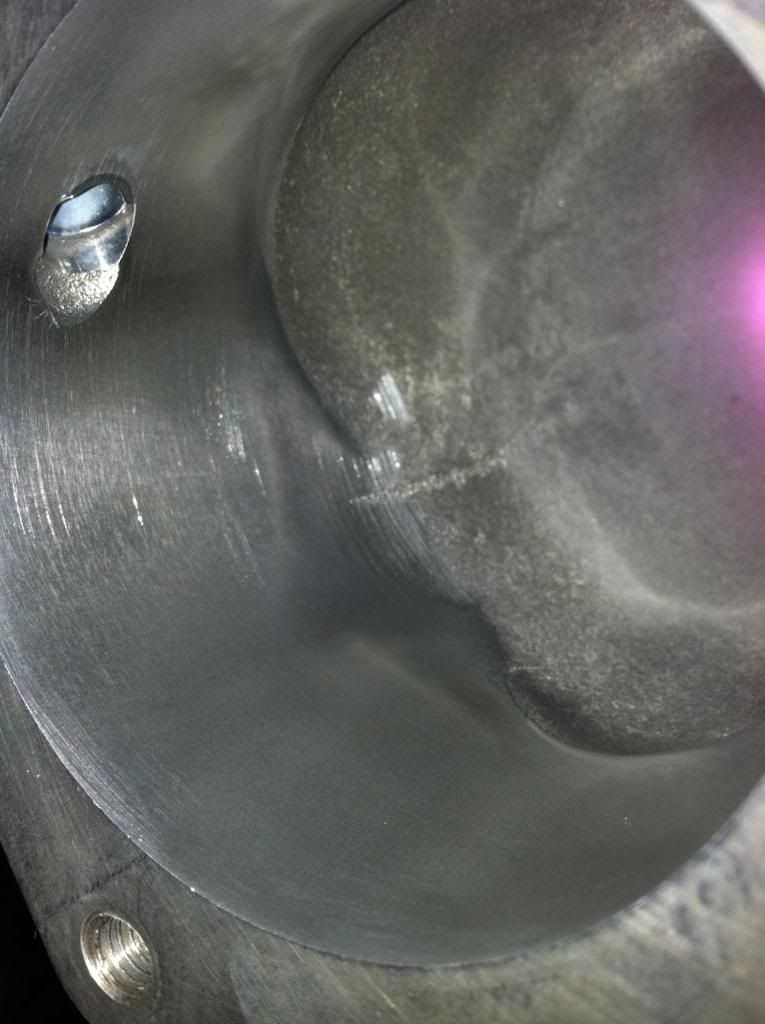 2011 TL SH AWD TB install with P2R spacer and KZ 3.5 inch custom intake