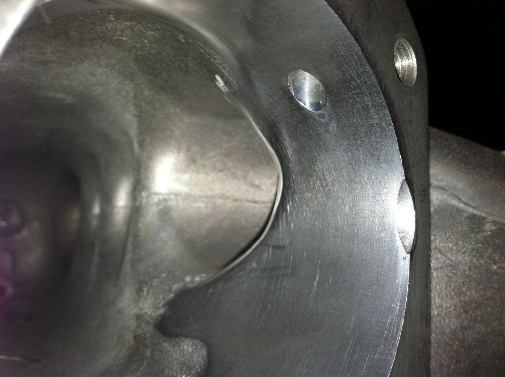 2011 TL SH AWD TB install with P2R spacer and KZ 3.5 inch custom intake