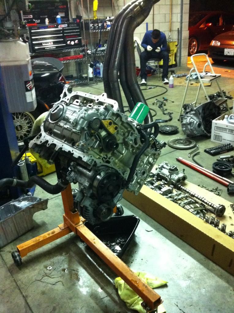 Fastest K20z3 supercharged record period! 11.102 124.377 8th Generation Honda Civic Forum