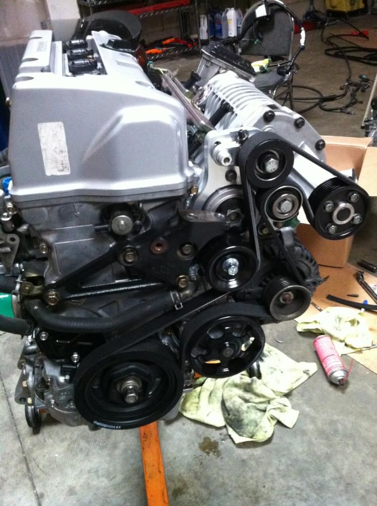 Fastest K20z3 supercharged record period! 11.102 124.377 8th Generation Honda Civic Forum