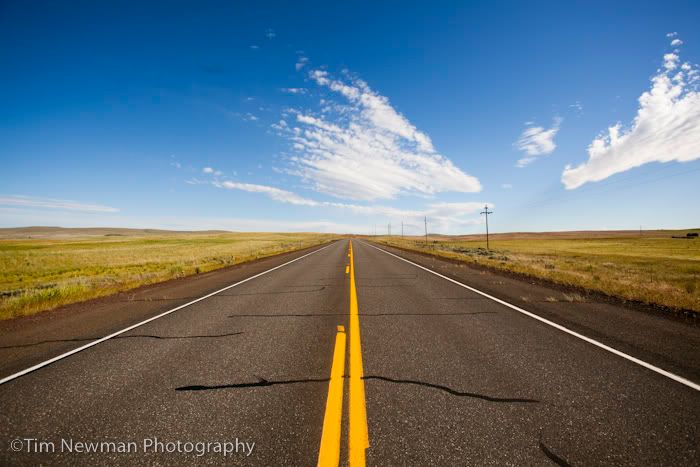 The high desert of Oregon