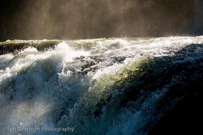 White river falls Oregon