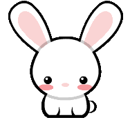rabbit kawaii