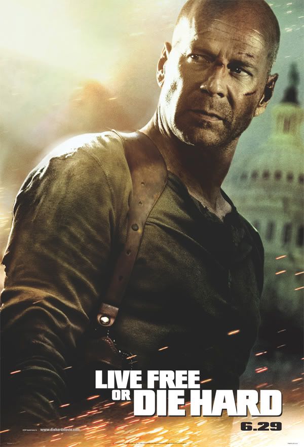 LIVE FREE OR DIE HARD Pictures, Images and Photos