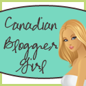 Canadian Blogger Girl