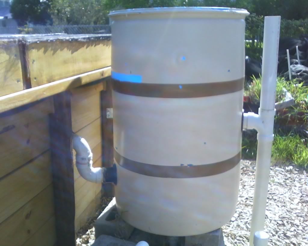 Aquaponics Swirl Filter Design Pictures to Pin on ...