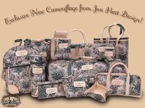  Hart Design on Basket To See The Exclusive New Camouflage From Jon Hart Design