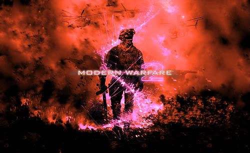 call of duty modern warfare 2 wallpaper. Call Of Duty Modern Warfare 2