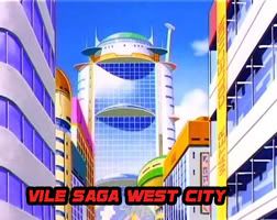 West City Dbz